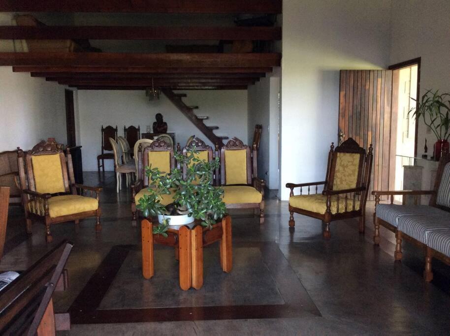 Villa Chacara Camargo Silva Mairiporã Exterior foto
